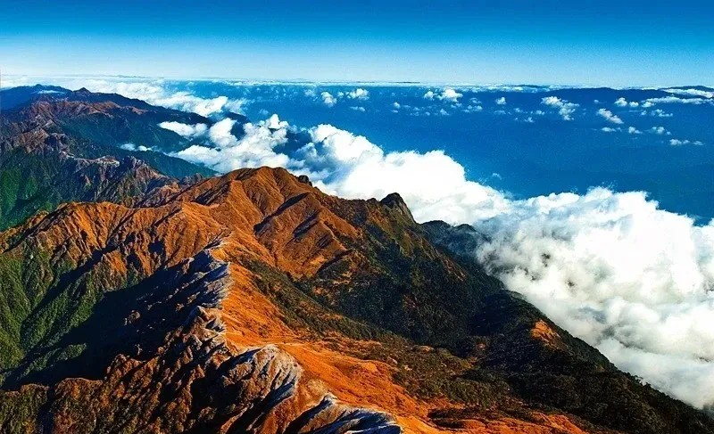徒步高黎贡山，阅自然奇章