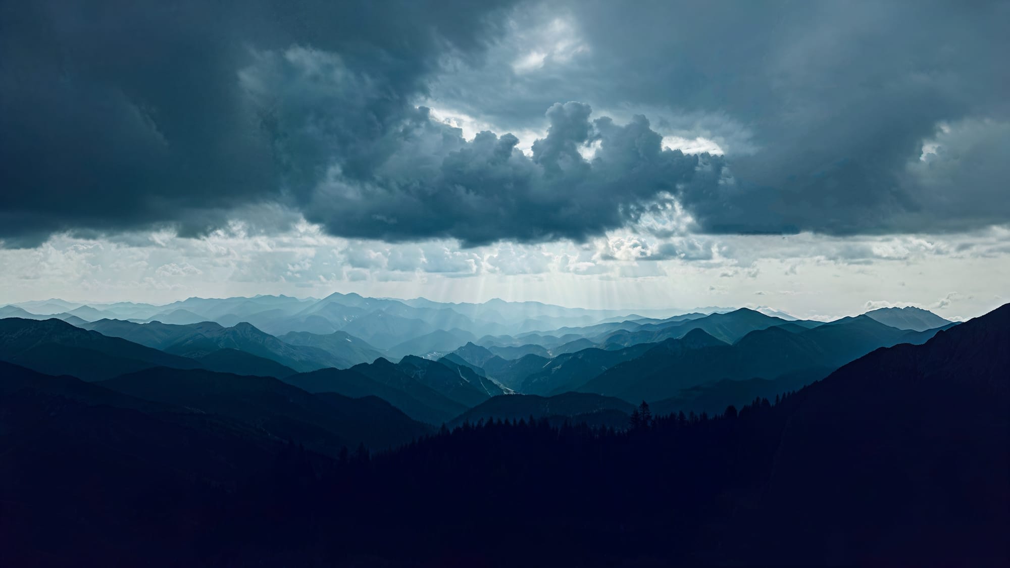 浙江大盘山🏞️：被低估了的森林秘境